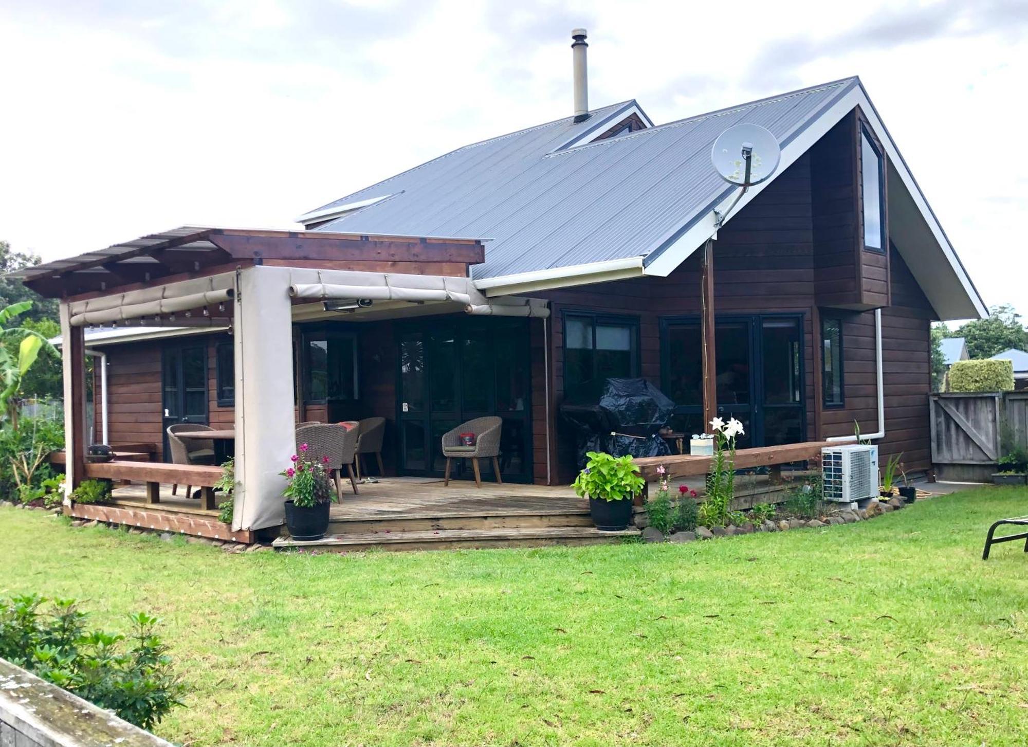 Bed and Breakfast Waimaire Matarangi Екстер'єр фото