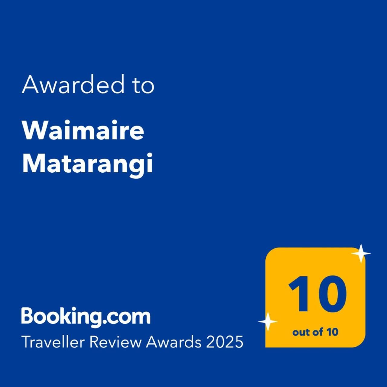 Bed and Breakfast Waimaire Matarangi Екстер'єр фото